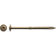 Big Timber #15 x 4 In. Structure Screw (400 Ct.)