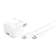 Belkin BoostCharge Compact USB-C Wall Charger 30W + USB-C to USB-C Cable | CVS