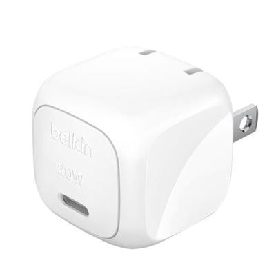 Belkin BoostCharge 20W USB-C Cubic Wall Charger | CVS