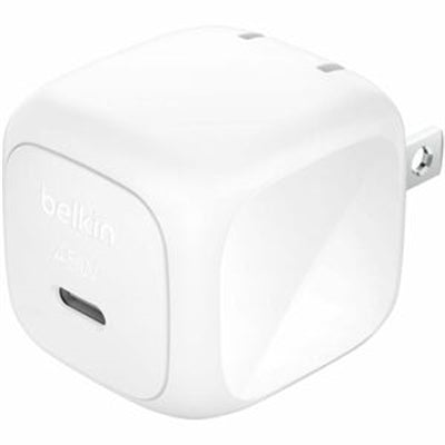 Belkin 45W USB-C Wall Charger - White