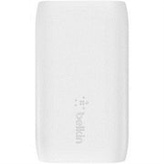Belkin Mobile WCB007DQWH 37 Watts Dual Wall Charger with PPS
