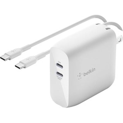 68w USB-c Chrr,gan,2m C-c Cbl,wht