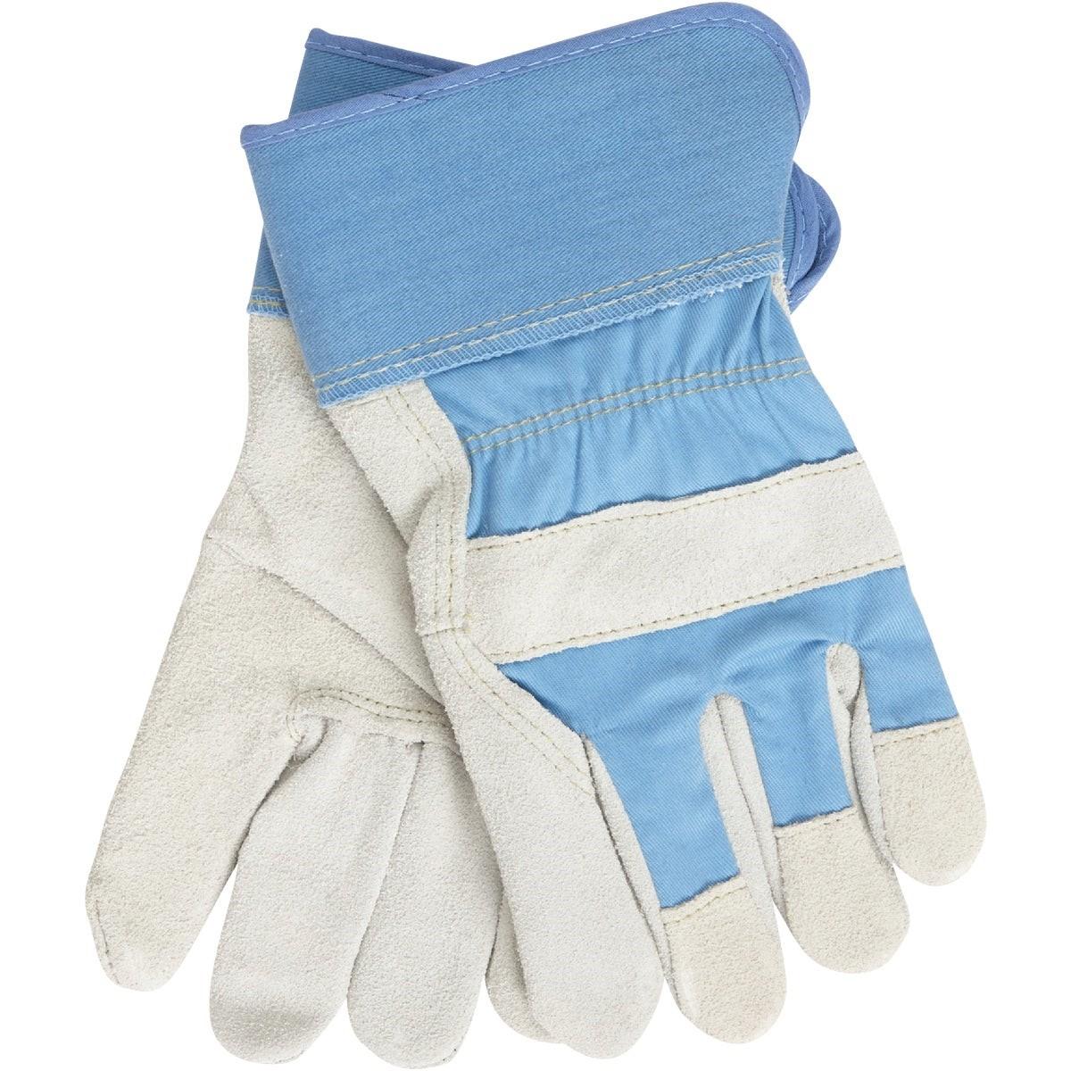Women's Medium Leather Work Glove