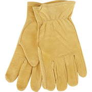 Men's Medium Top Grain Leather Work Glove