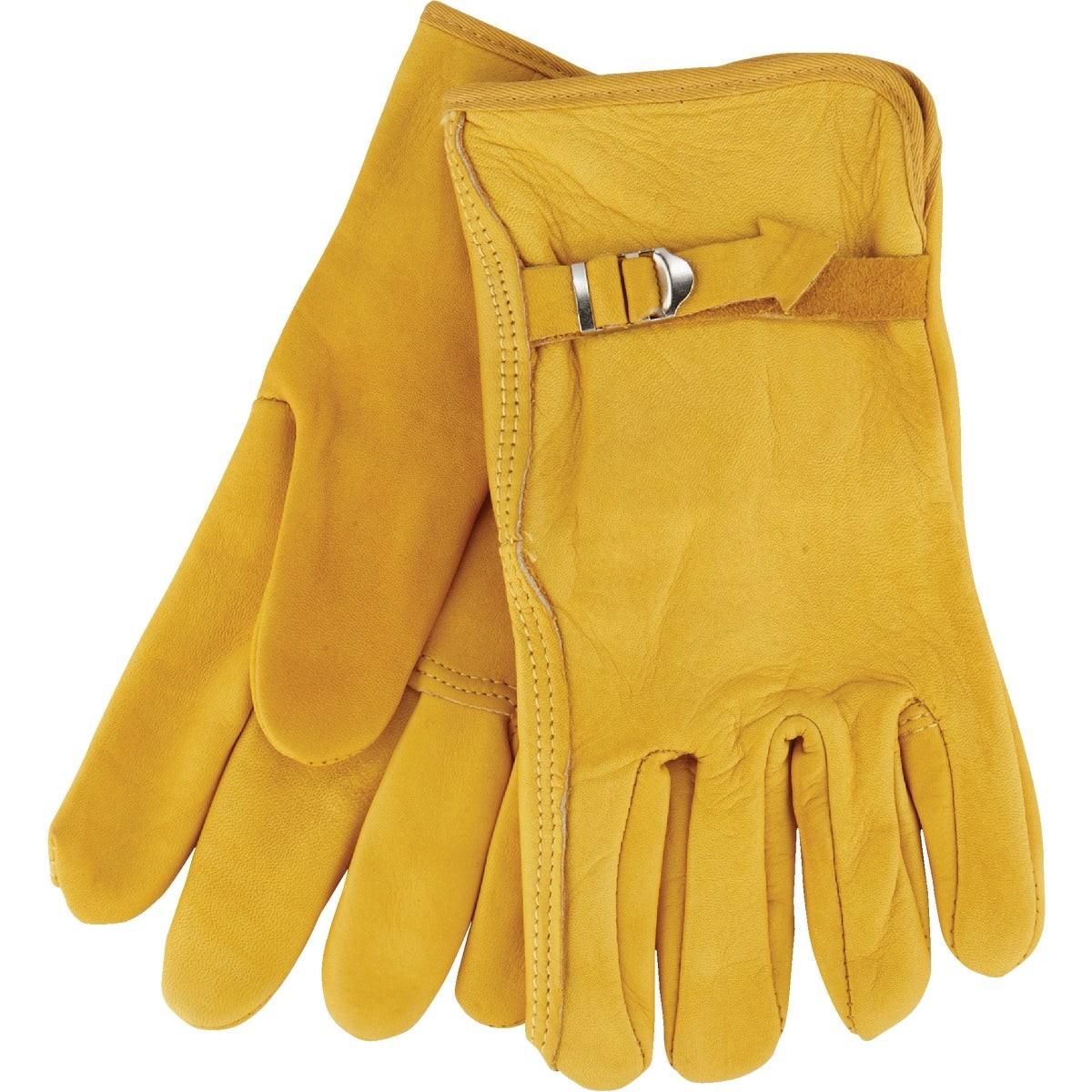 Men's Medium Leather Driver Glove