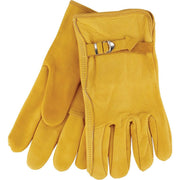 Men's Medium Leather Driver Glove