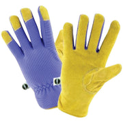 Miracle-Gro Women's Polyester Durable Protection Landscaping Gloves