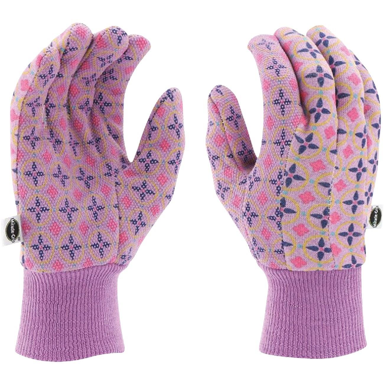 Miracle-Gro Women's Polyester Gardening Comfort Planting Gloves