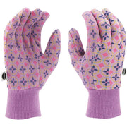 Miracle-Gro Women's Polyester Gardening Comfort Planting Gloves