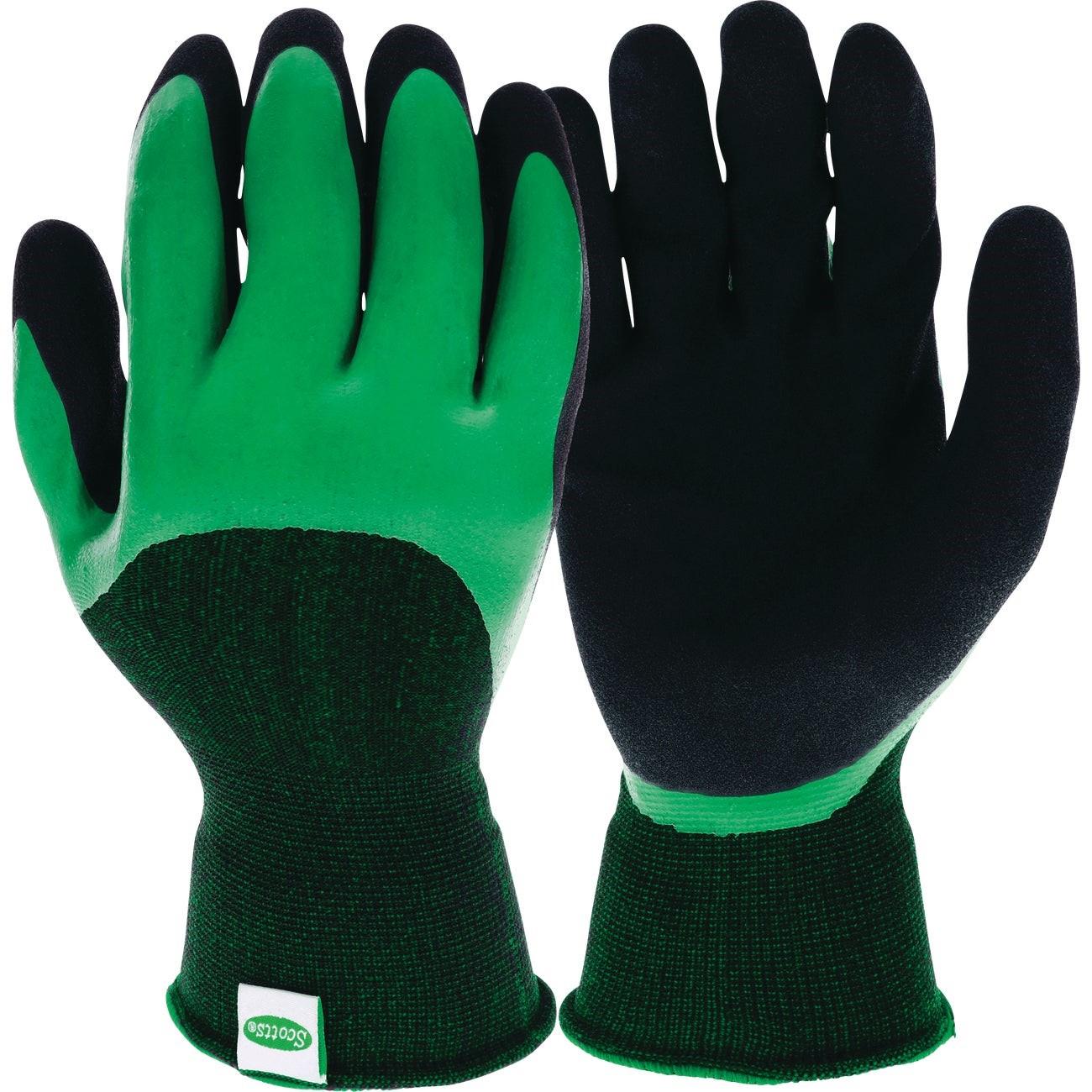 Scotts Yard Care Latex Dipped Gloves