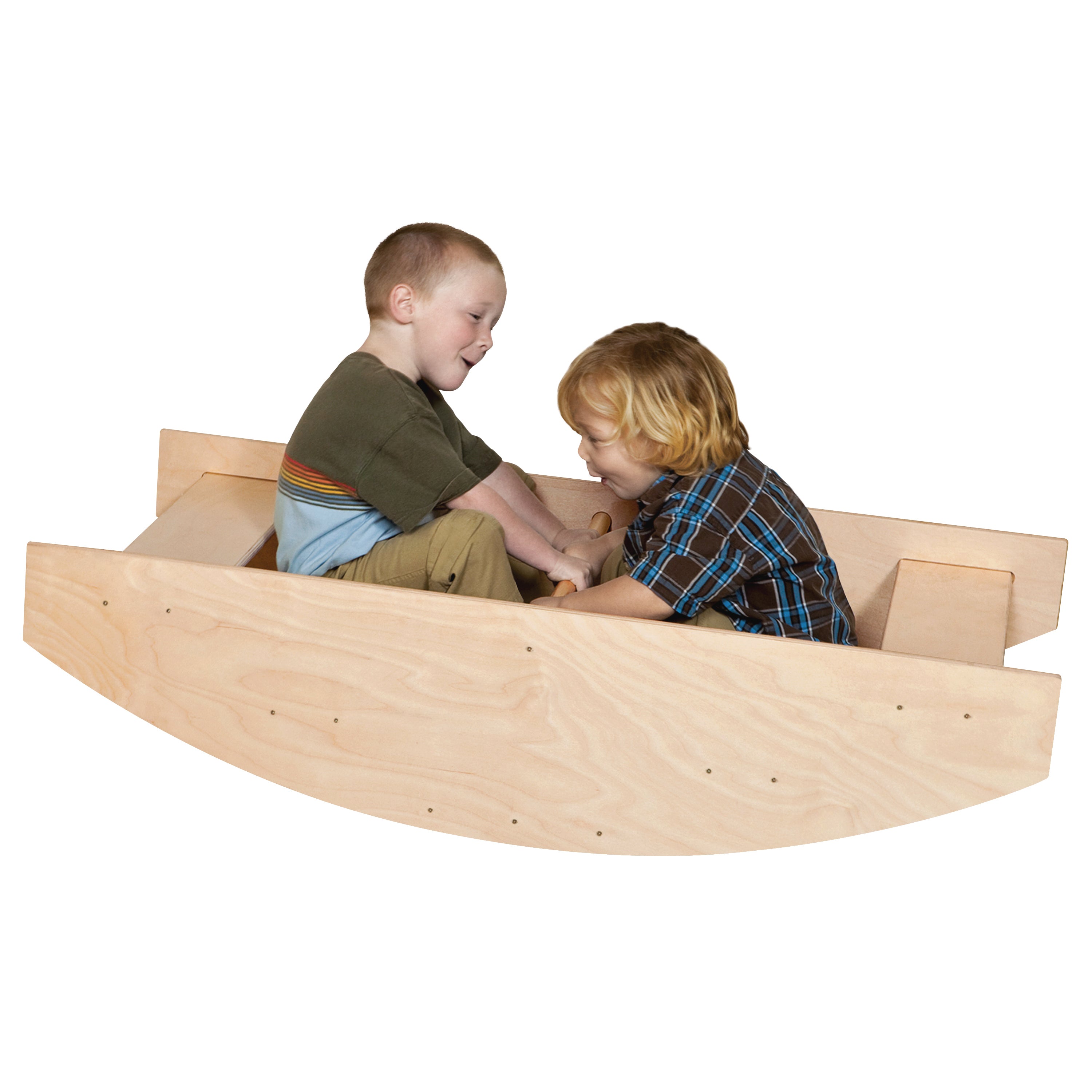 Rock-A-Boat