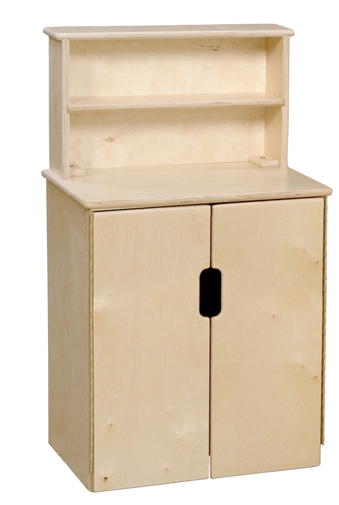 Tip-Me-Not Deluxe Hutch