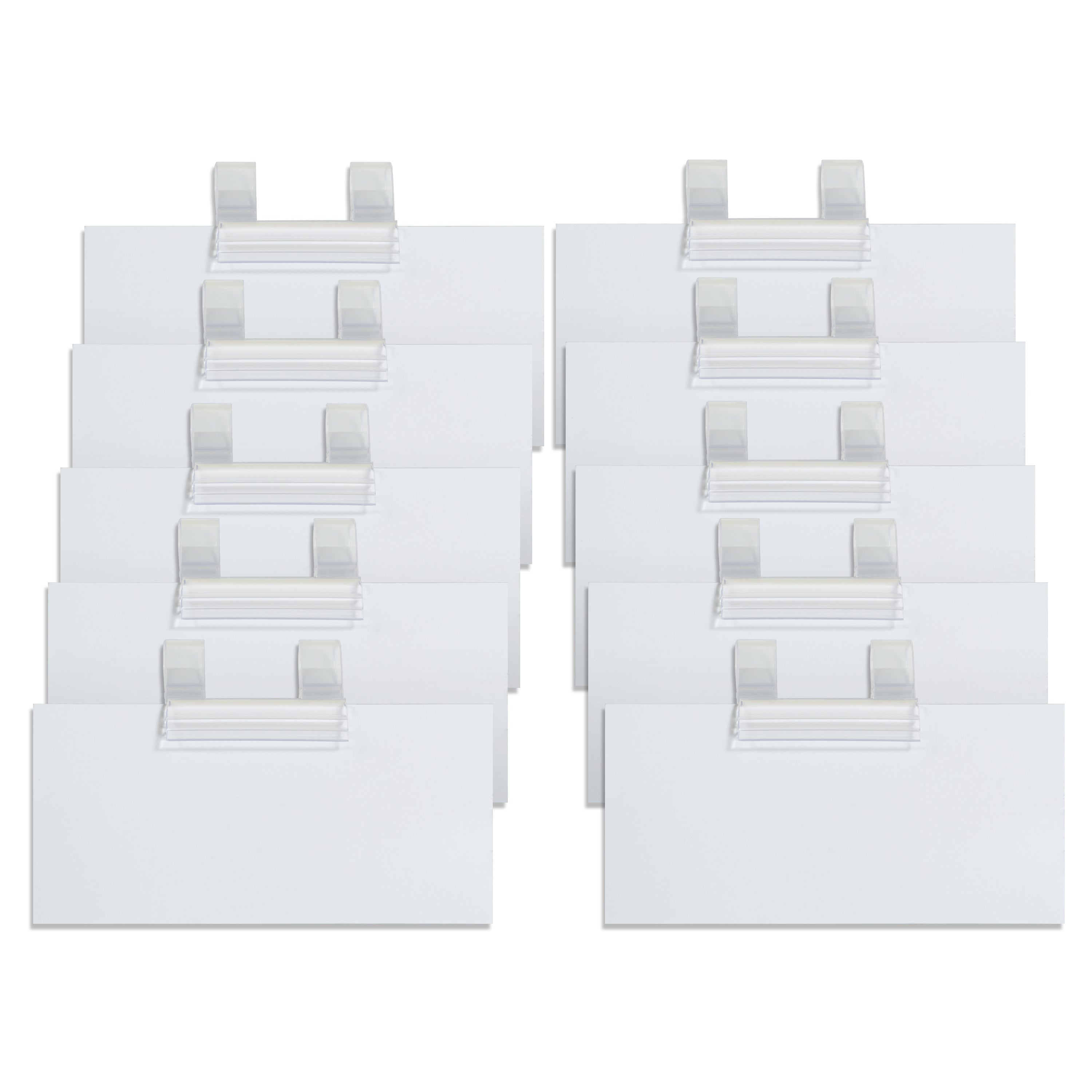 Basket Label Clip - Set of (10)
