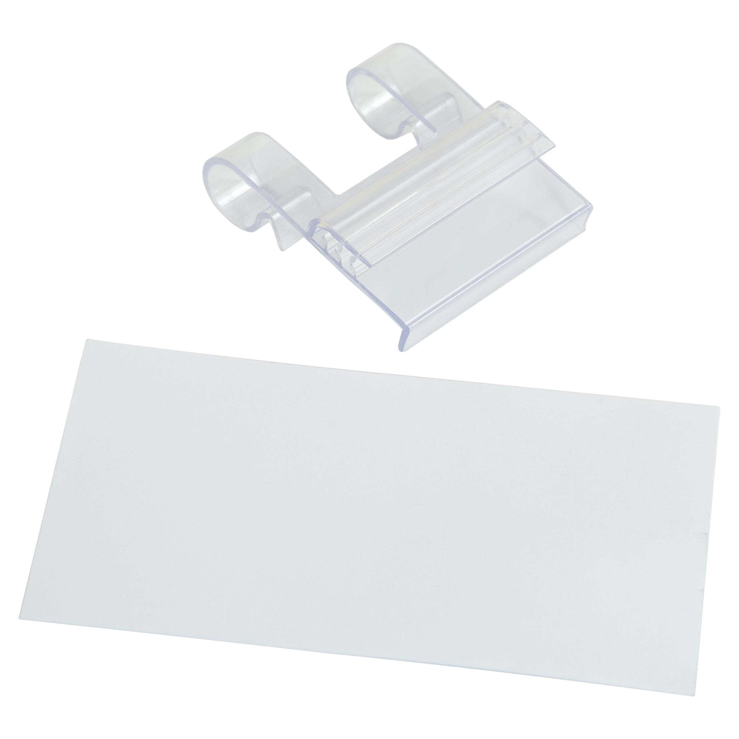 Basket Label Clip - Set of (10)