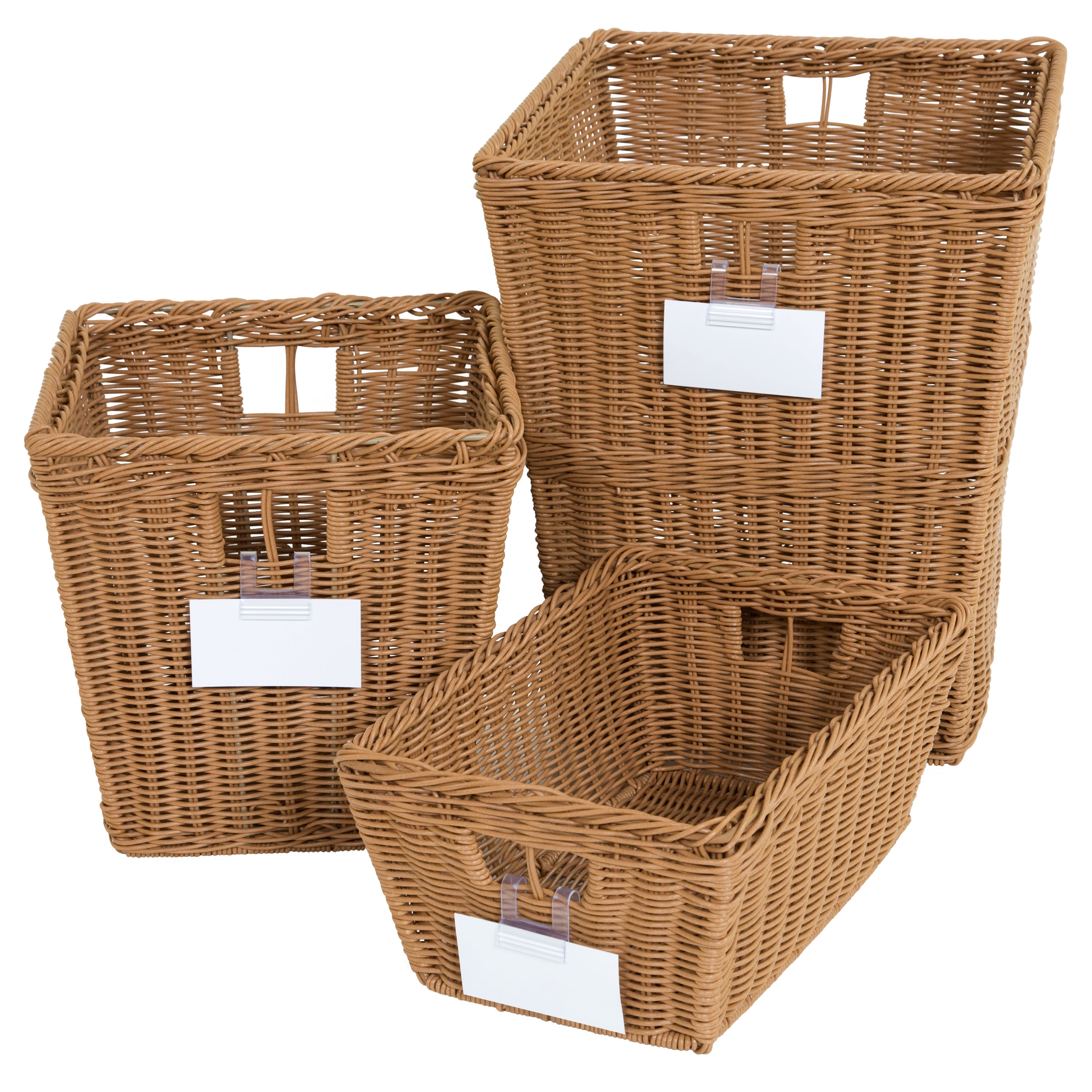 Basket Label Clip - Set of (10)