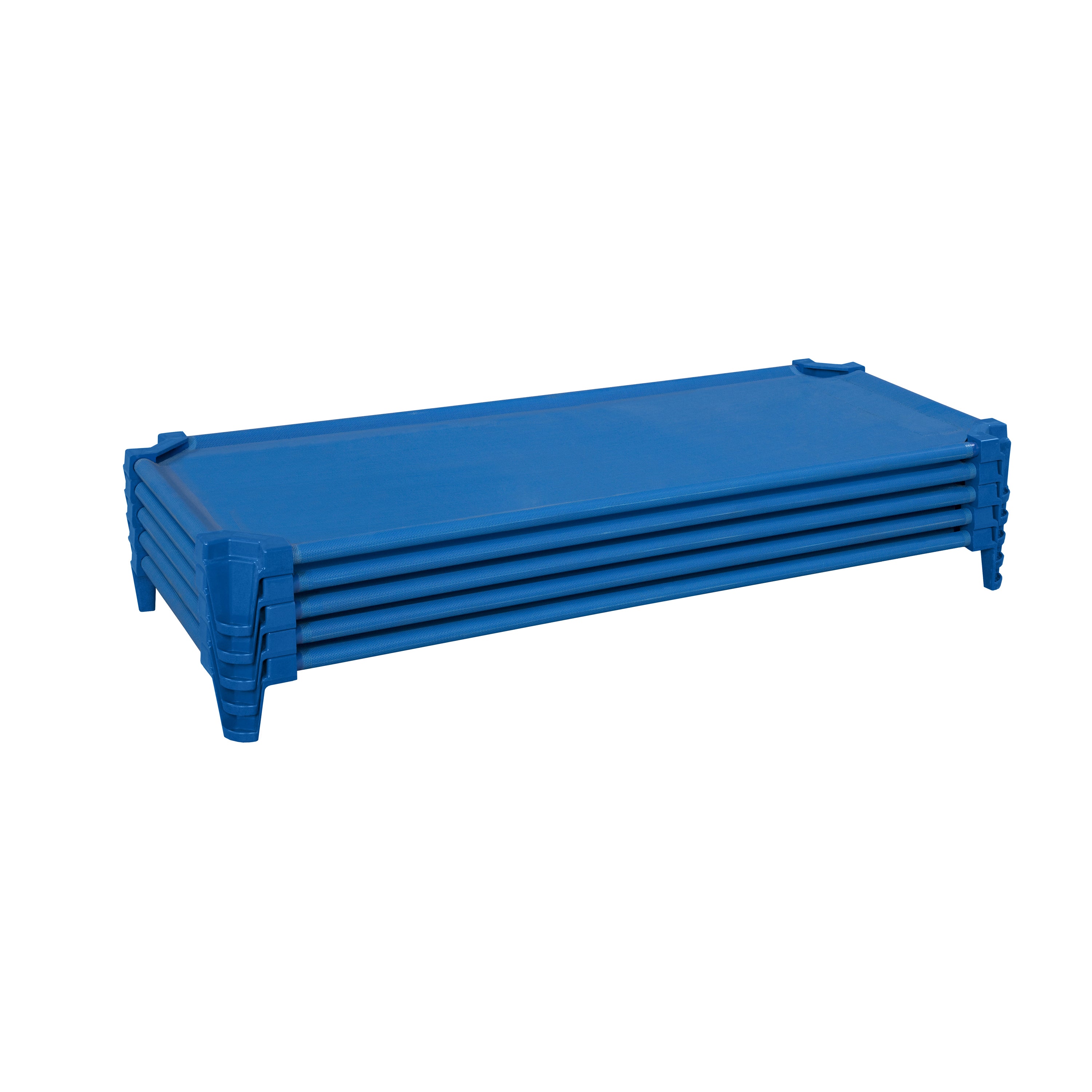 Toddler Cot Set of (5) Factory Assembled