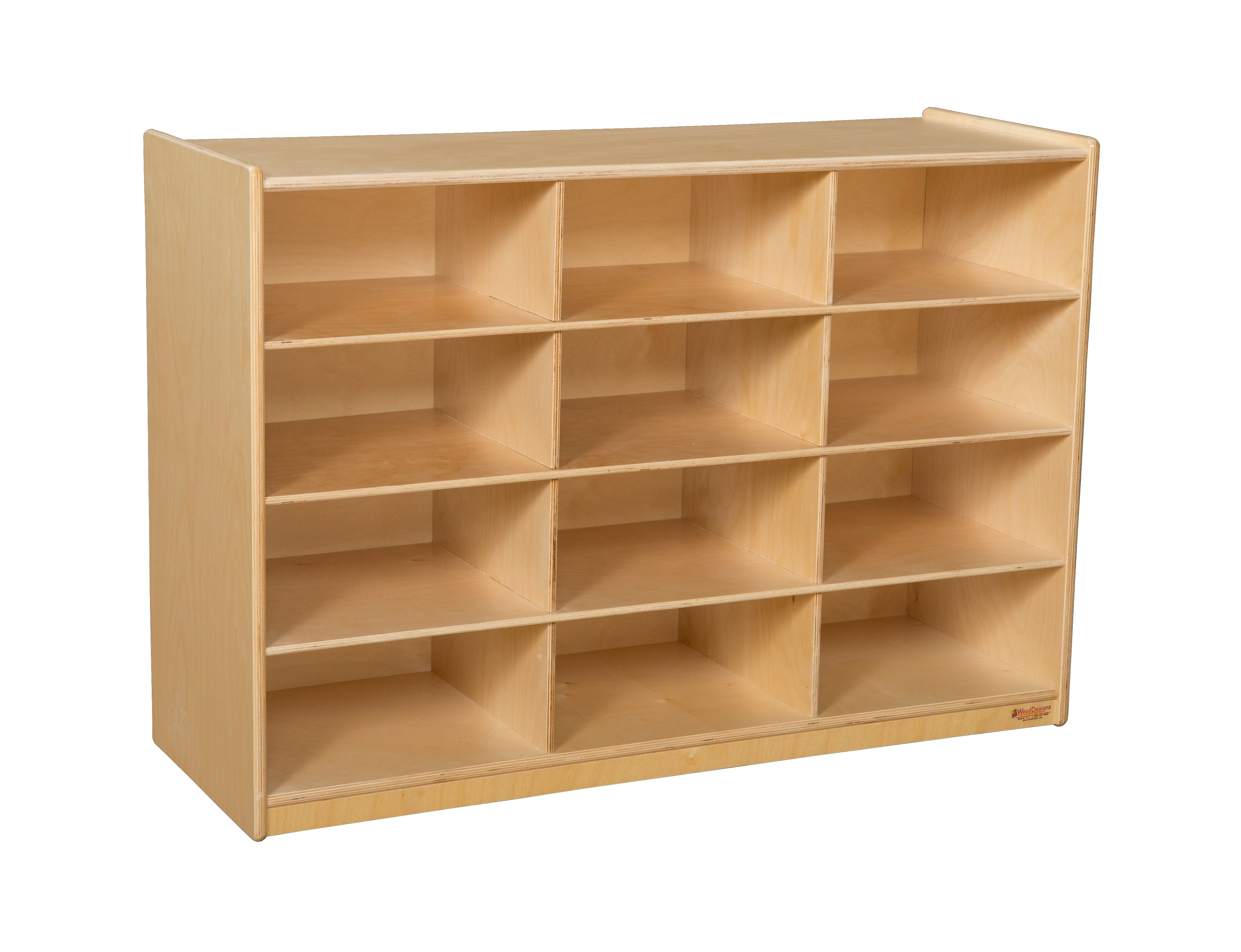 Cubby Shelves