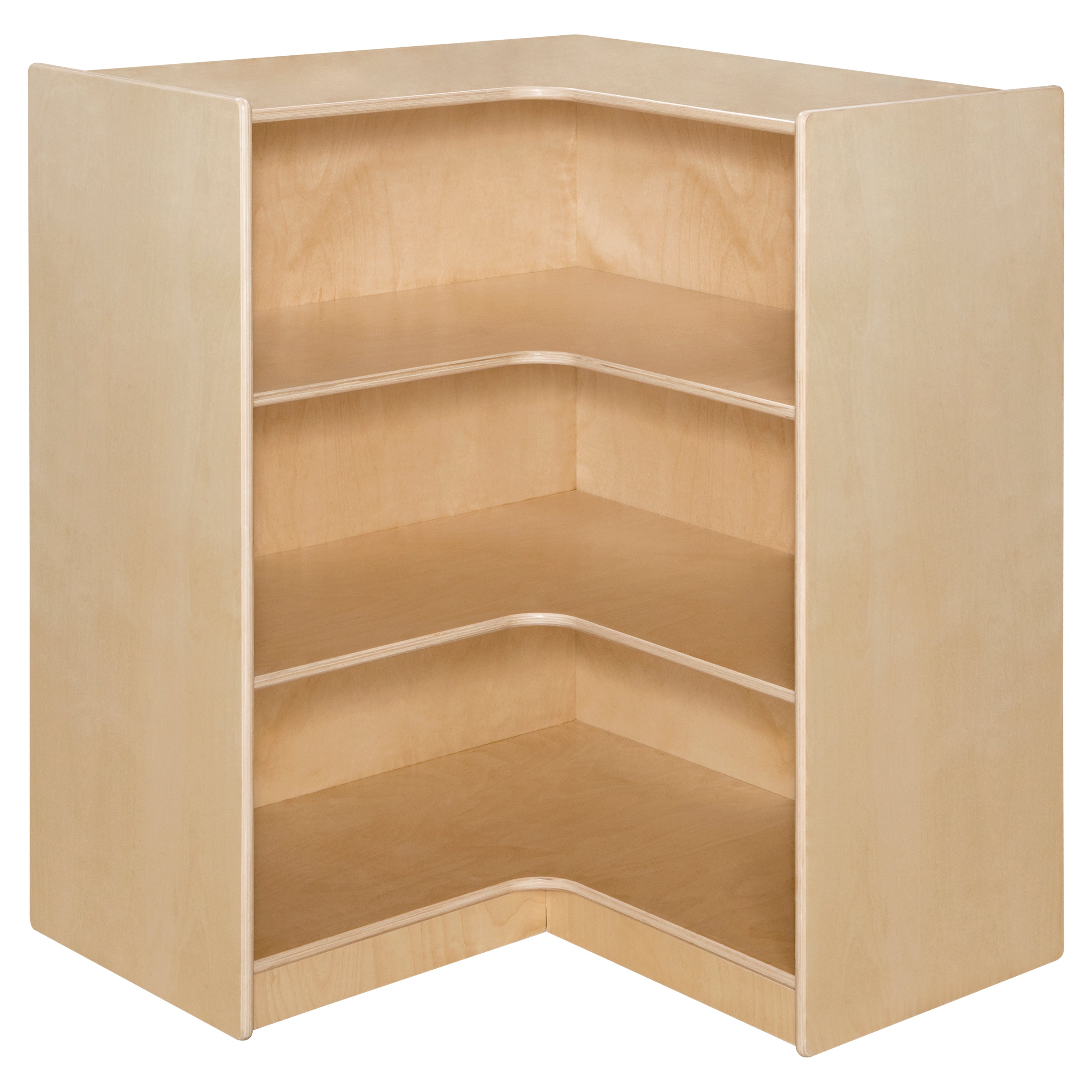 38"H Corner Unit