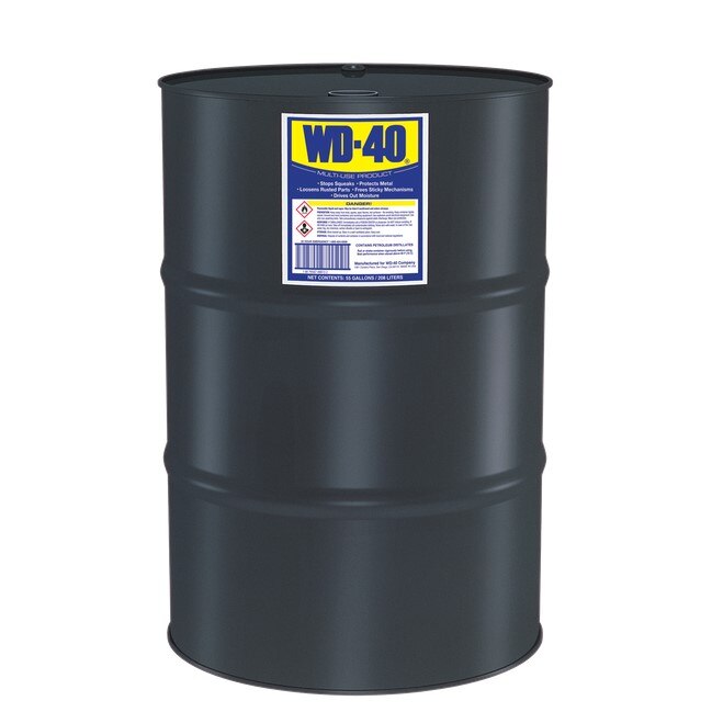 Lubricant, Multi-Use, 55 gal, Drum