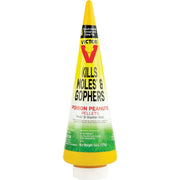 Victor 6 Oz. Pellets Mole & Gopher Killer