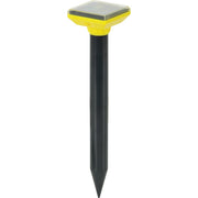 Victor 7500 Sq. Ft. Coverage Plastic Solar-Powered Sonic Mole Spike