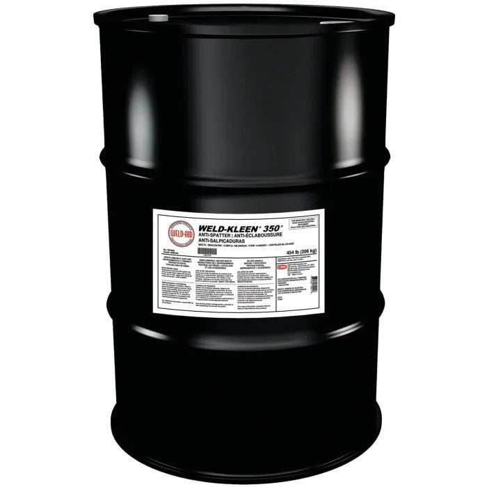 007092 CRC, Anti-Spatter, Weld-Aid Weld-Kleen 350, Red, 9.5 pH, Liquid