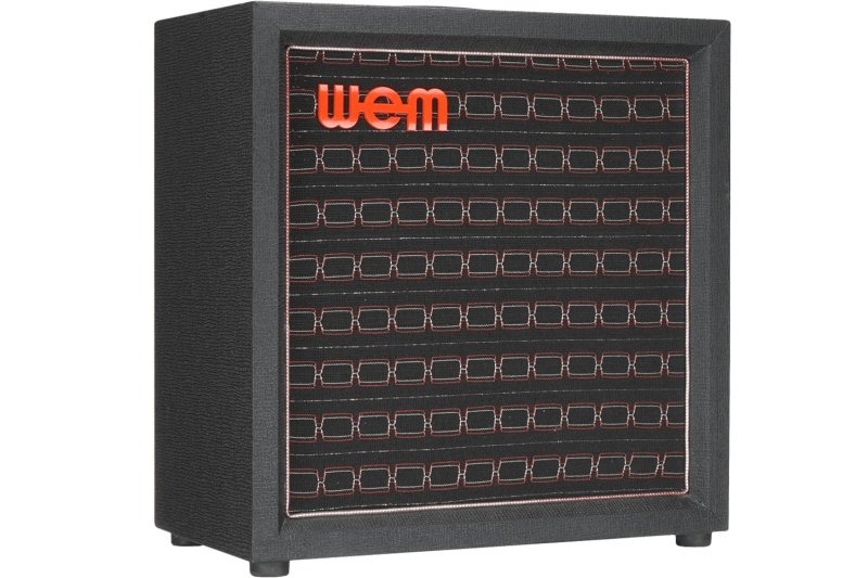 WEM CUSTOM WEM STARFINDER 1967 112F - Custom Speaker Cab W/ 1X12" Fane Speaker, F75