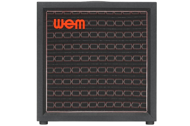 WEM CUSTOM WEM STARFINDER 1967 112F - Custom Speaker Cab W/ 1X12" Fane Speaker, Crescendo