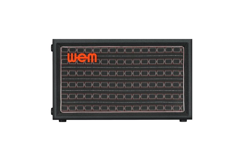 WEM CUSTOM WEM STARFINDER 1967 210VF - Custom Speaker Cab W/ 2X10" Fane Speakers, Sovereign 300