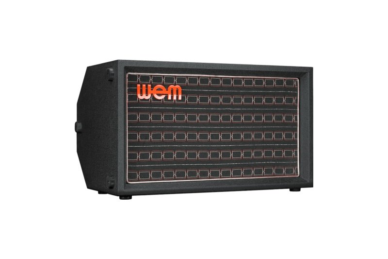 WEM CUSTOM WEM STARFINDER 1967 210VF - Custom Speaker Cab W/ 2X10" Fane Speakers, Sovereign 300