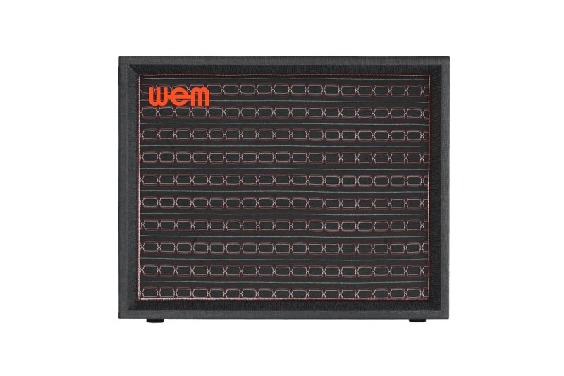 WEM CUSTOM WEM STARFINDER 1967 212F - Custom Speaker Cab W/ 2X12" Fane Speakers, Crescendo