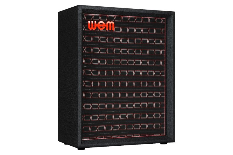 WEM CUSTOM WEM STARFINDER 1967 212VF - Custom Speaker Cab W/ 2X12" Fane Speakers, F75