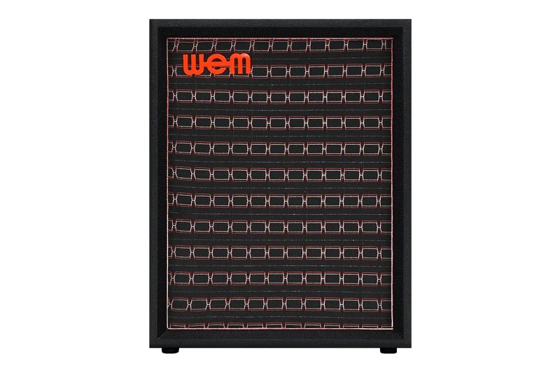 WEM CUSTOM WEM STARFINDER 1967 212VF - Custom Speaker Cab W/ 2X12" Fane Speakers, Crescendo