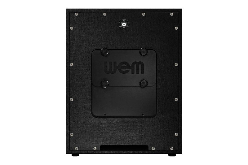 WEM CUSTOM WEM STARFINDER 1967 212VF - Custom Speaker Cab W/ 2X12" Fane Speakers, Crescendo