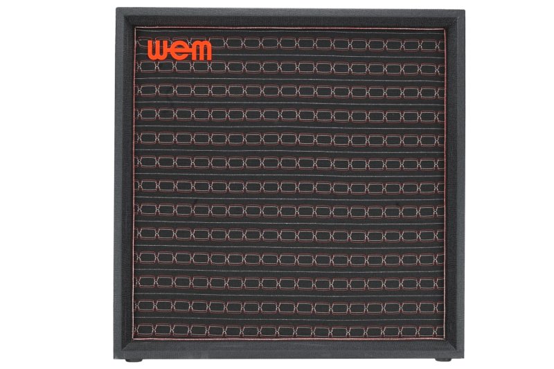 WEM CUSTOM WEM STARFINDER 1967 412F - Custom Speaker Cab W/ 4X12" Fane Speakers, F75