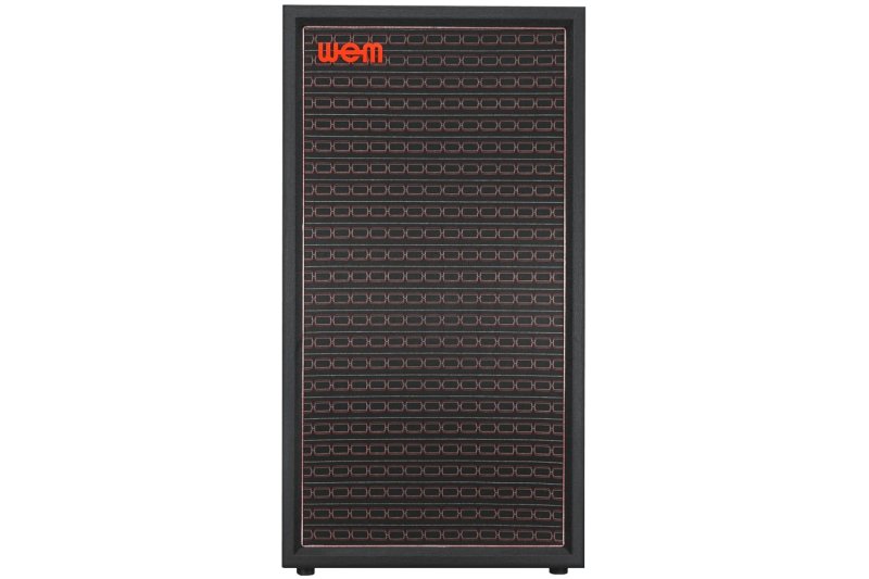 WEM CUSTOM WEM STARFINDER 1967 810F - Custom Speaker Cab W/ 8X10" Fane Speakers, Sovereign 300