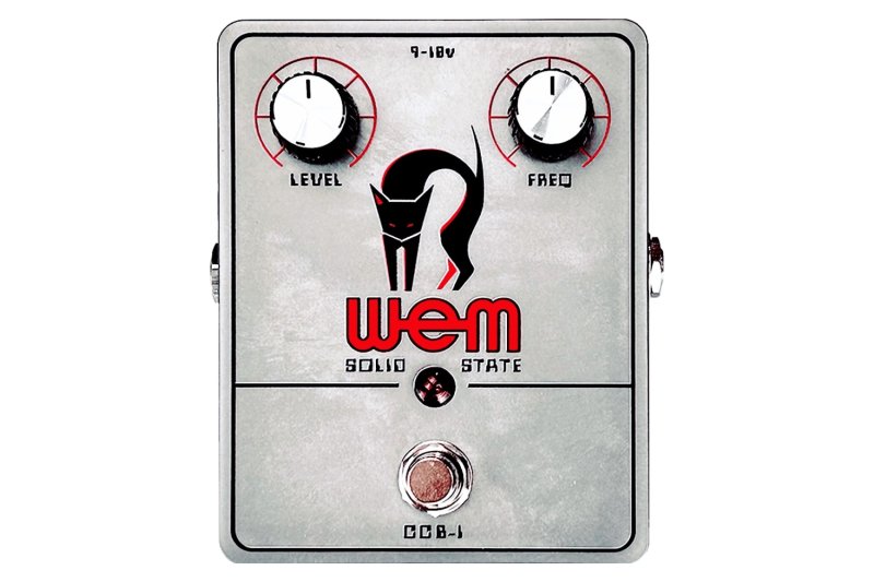 WEM Custom Copicat Preamp+Boost - Original 60S Copicat Preamp