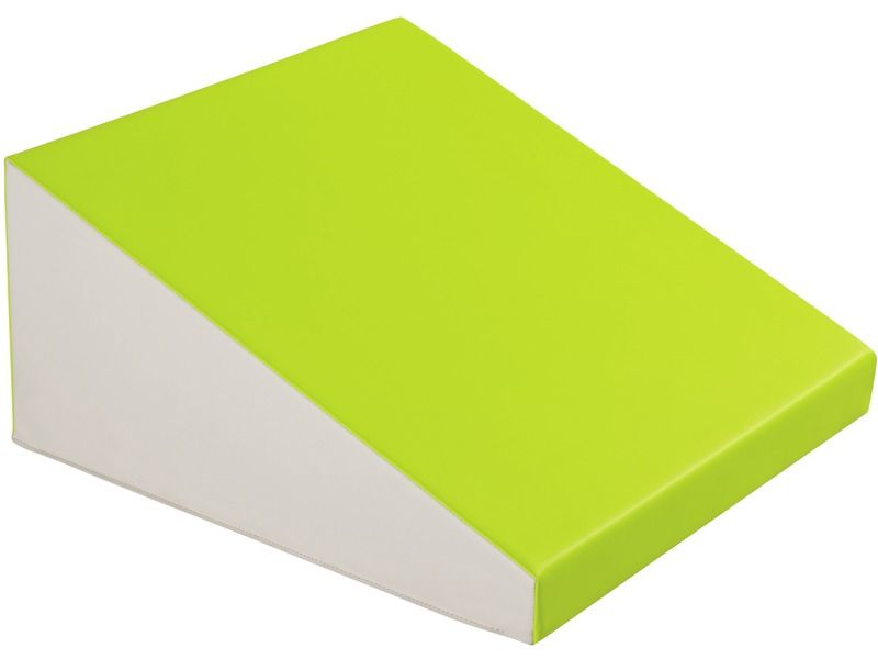 Blocmodules Trapezium - Light Green/Ivory