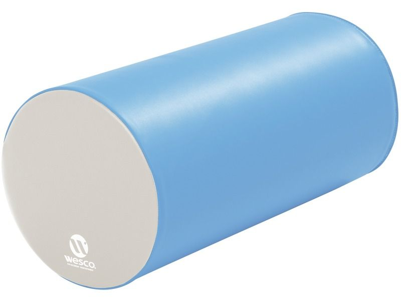 Blocmodules Large Cylinder - Blue/Ivory