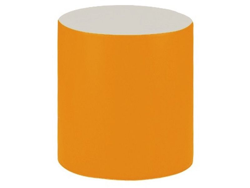 Blocmodules Medium Cylinder - Light Orange/Ivory