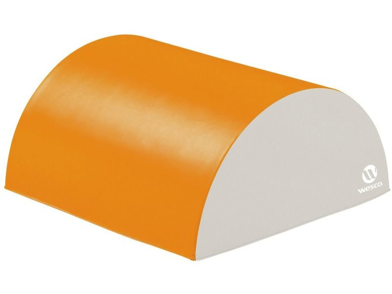 Blocmodules Half Moon - Light Orange/Ivory