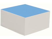 Blocmodules Half-Cube - Blue/Ivory