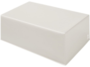 Blocmodules Obstacle Wall - Ivory, 35.4"L x 23.6"W x 11.8"Th
