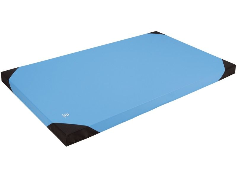 Landing Mats - Blue, 78.7"L x 47.2"W x 2.8"Th