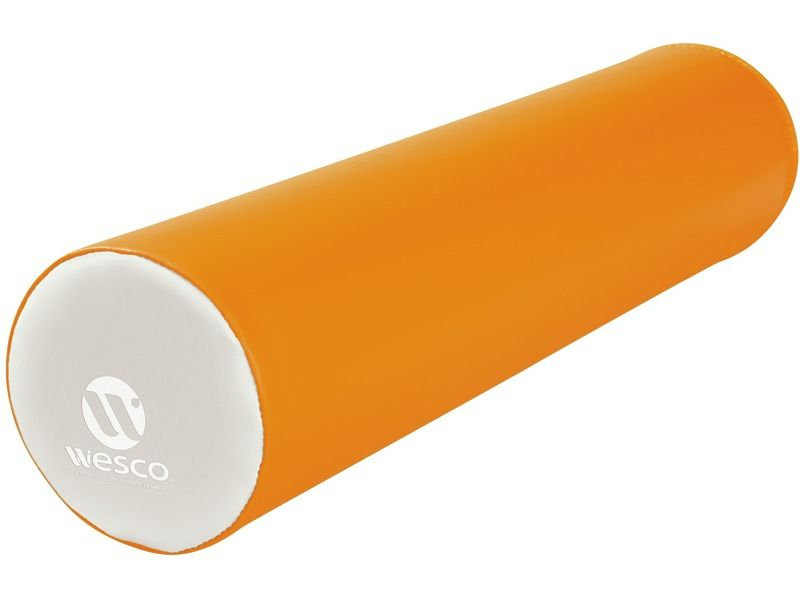 Blocmodules Small Cylinder - Light Orange/Ivory