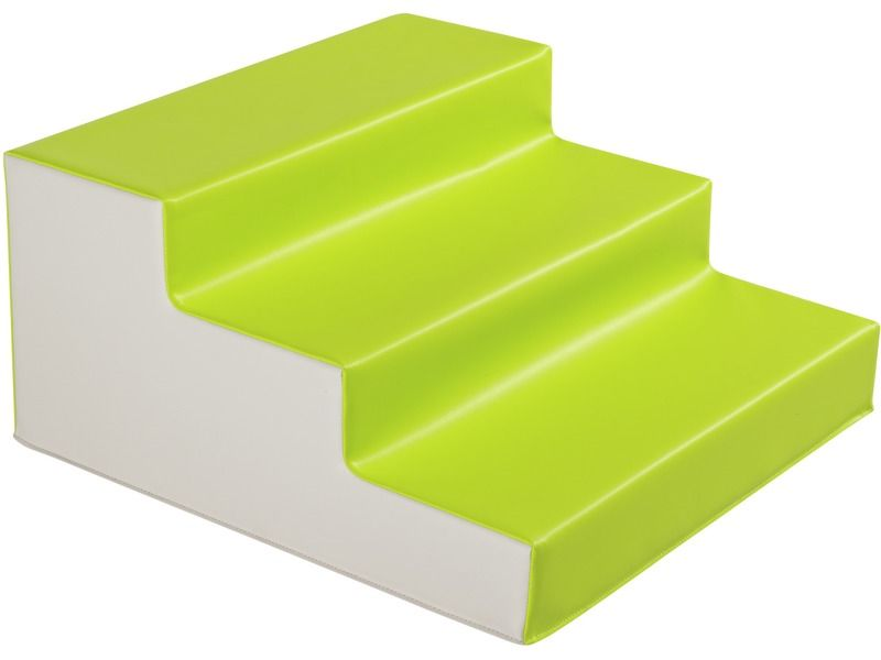 Blocmodules Three Step - Light Green/Ivory