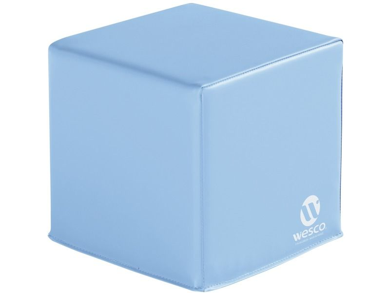 Tiny Tot Module Small Cube - Light Blue