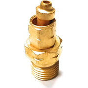 PKGD:CGA020 N/N X 022BENT BODY, 10 EA/PK