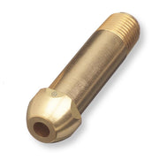Recessed Nipple, Brass, 5/16 Inch OD, 500 to 3000 psig