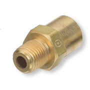 PKGD: CGA 510 NUT (1 1/8) HEX), 25 EA/PK